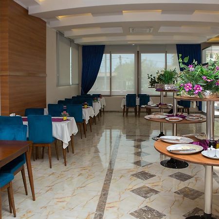 Akcali Hotel İskenderun Exterior foto